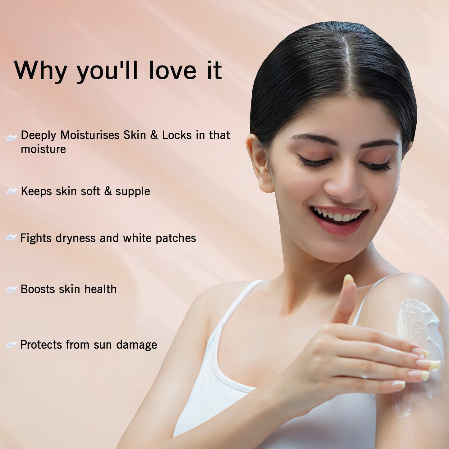 Herbal Moisturizing Multipurpose Body Lotion (Pack of 4)