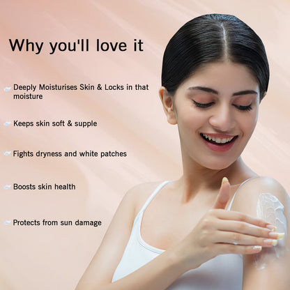 Herbal Moisturizing Multipurpose Body Lotion (Pack of 4)